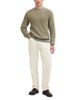 Madewell Madewell Cotton Shaker Stitch Crewneck Sweater - 2