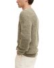 Madewell Madewell Cotton Shaker Stitch Crewneck Sweater - 3