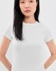 Madewell Madewell Crewneck 90s Tee White - 2