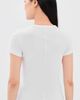 Madewell Madewell Crewneck 90s Tee White - 3