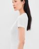 Madewell Madewell Crewneck 90s Tee White - 4
