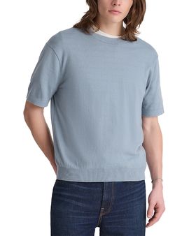 Madewell Madewell Crewneck Sweater Tee in Everyday Cotton