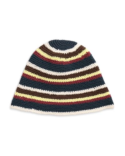 Madewell Madewell Crochet Bucket Hat