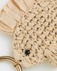 Madewell Madewell Crochet Fish Bag Charm True Black Multi One - 3