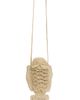 Madewell Madewell Crochet Fish Clutch - 2