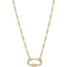 Madewell Madewell Dainty Carabiner Necklace