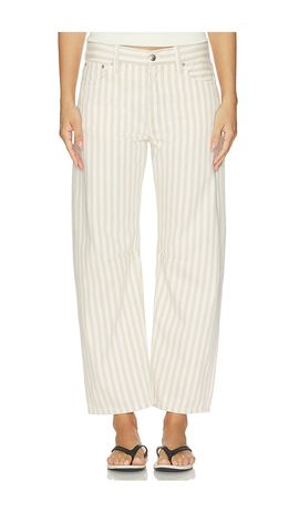 Madewell Madewell Darted Barrel
