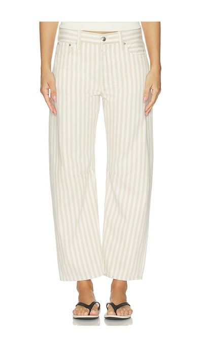 Madewell Madewell Darted Barrel