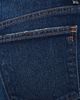 Madewell Madewell Darted Barrel Jeans Midnight Stone Wash - 6