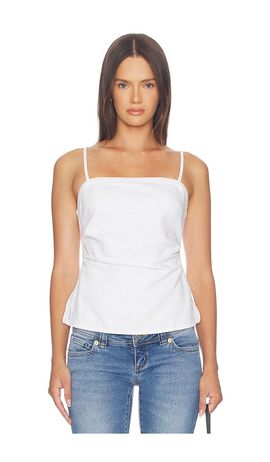 Madewell Madewell Denim Sharona Top