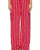 Madewell Madewell E- Waist Striped Pull- On Pant - 1