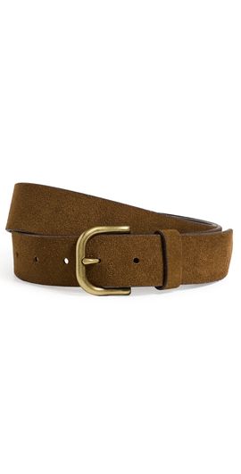 Madewell Madewell Easy Casual Belt Forage