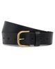 Madewell Madewell Easy Casual Belt True Black - 1