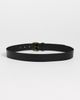 Madewell Madewell Easy Casual Belt True Black - 4