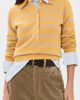 Madewell Madewell Easy Casual Leather Belt Coffee Bean - 3