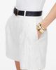 Madewell Madewell Easy Pleated Linen & Cotton Blend Shorts - 3