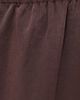 Madewell Madewell Easy Pull On Satin Pants Dark Chicory - 6