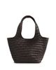 Madewell Madewell Ellis Small Woven Leather Shopper Tote - 1