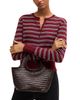 Madewell Madewell Ellis Small Woven Leather Shopper Tote - 2