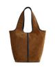 Madewell Madewell Ellis Suede & Leather Tote - 1