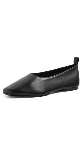 Madewell Madewell Emanuela Flats True Black