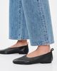 Madewell Madewell Emanuela Flats True Black - 3