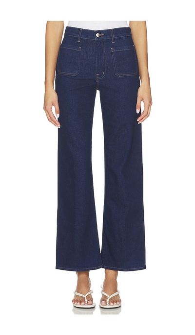 Madewell Madewell Emmy Wide Leg Jean