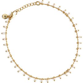Madewell Madewell Enamel Chain Anklet