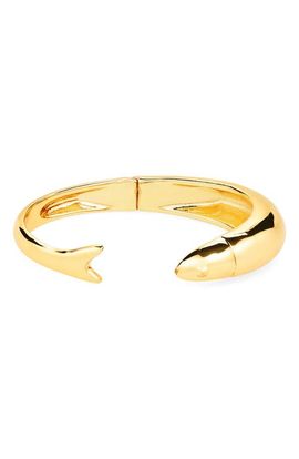 Madewell Madewell Fish Cuff Bracelet