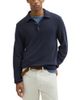 Madewell Madewell Frances Wool & Cotton Textured Polo Shirt - 1