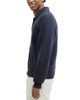 Madewell Madewell Frances Wool & Cotton Textured Polo Shirt - 3