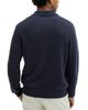 Madewell Madewell Frances Wool & Cotton Textured Polo Shirt - 4