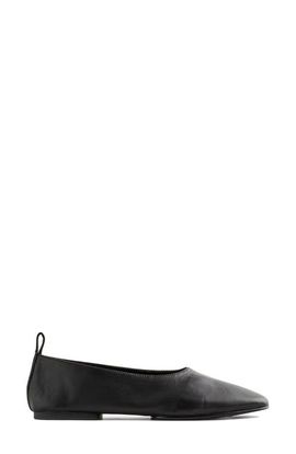 Madewell Madewell Freja Two Piece Ballet Flat