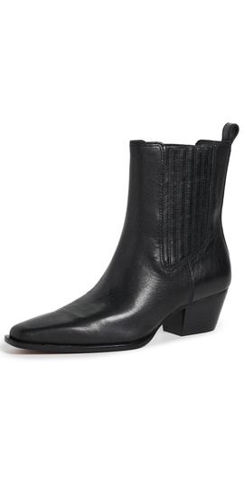 Madewell Madewell Georgiana Boots True Black