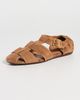 Madewell Madewell Greta Fisherman Flats Aged Cognac - 2