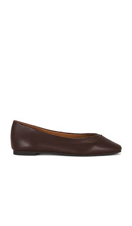 Madewell Madewell Greta Glove Flat