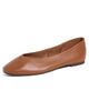 Madewell Madewell Greta Glove Flats Caramel - 1
