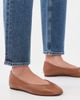 Madewell Madewell Greta Glove Flats Caramel - 3