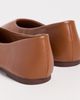Madewell Madewell Greta Glove Flats Caramel - 4