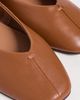 Madewell Madewell Greta Glove Flats Caramel - 6