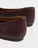 Madewell Madewell Greta Glove Flats Dark Burgundy - 4