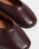 Madewell Madewell Greta Glove Flats Dark Burgundy - 6