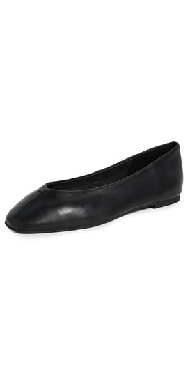 Madewell Madewell Greta Glove Flats True Black