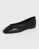 Madewell Madewell Greta Glove Flats True Black - 2