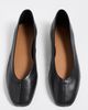 Madewell Madewell Greta Glove Flats True Black - 5