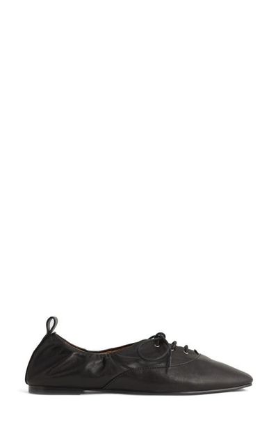 Madewell Madewell Greta Lace Up Oxford
