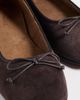 Madewell Madewell Greta Low Cut Flats Dark Carob - 6