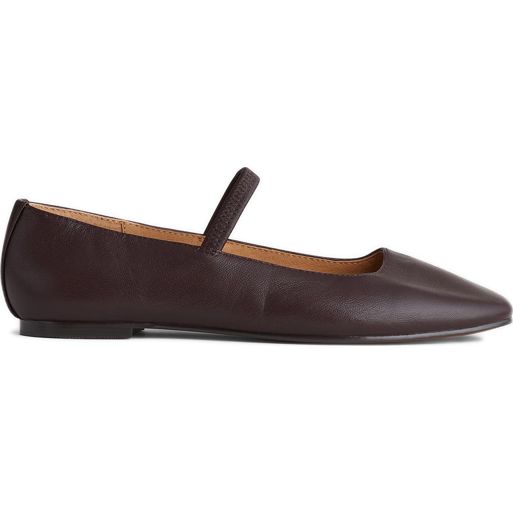 Madewell Madewell Greta Mary Jane Flat