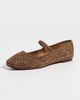 Madewell Madewell Greta Woven Flats Light Umber - 2