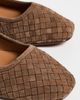 Madewell Madewell Greta Woven Flats Light Umber - 6